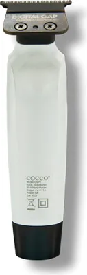 Produktbild von Cocco Veloce Pro Trimmer Pearl White  - Trimmer
