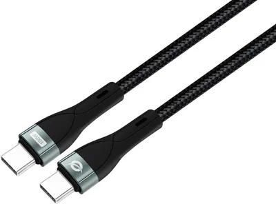 Produktbild von Conceptronic ETTA01B20 USB C-C PD 3.0 100W 2M