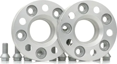 Produktbild von H&R 20mm Spurverbreiterung Spurplatte 5-Loch 100mm LK für VW Golf IV Schrägheck (1J1) POLO (9N) Polo Schrägheck (6R1, 6C1) GOLF III (1H1)