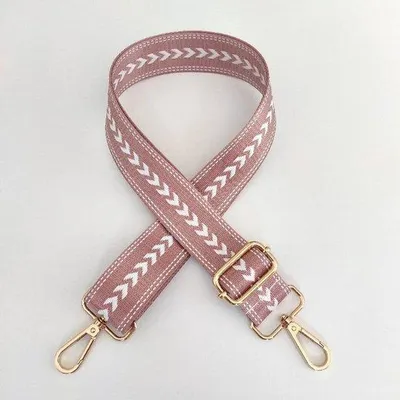 Produktbild von Verstellbarer Schultergurt, 80-130 cm - Trageriemen - Taschenriemen