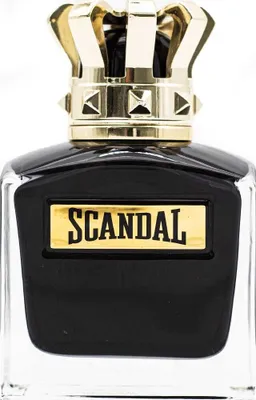 Produktbild von J.P. Gaultier Scandal Le Parfum Pour Homme Edp Spray Intense / Refillable 50 ml