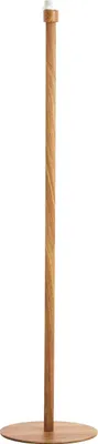 Produktbild von Light & Living - CERINI Stehleuchte - 30x20x130 cm - Braun