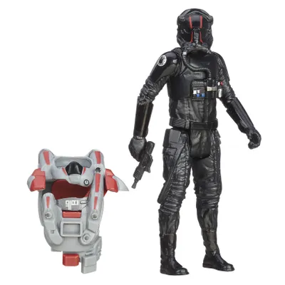 Produktbild von Hasbro Star Wars Episode 7 Deluxe Figuren (sort.)