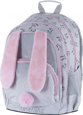 Produktbild von Schulrucksack fr die erste Klasse AstraBAG HONEYBUNNY, AB340, 502023076