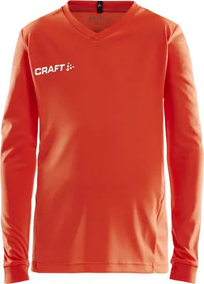 Image de Craft Squad Jersey Solid LS Jr