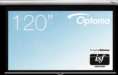 Obrázek produktu pro Optoma DS-9120MGA, Manuální, 3,05 m (120"), 2,66 m, 149,4 cm, 16:9, Obrazovka napnutí