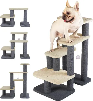 Immagine prodotto di Scaletta per cani - Impermeabile