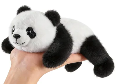 Produktbild von Panda Plüschtier 15cm Duftendes Mini für Kinder und Erwachsene