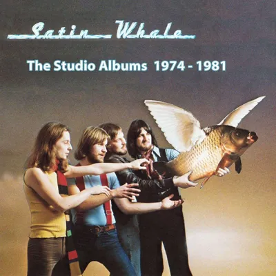 Produktbild von History Box 1 - The Studio Albums (5 CD-Box)