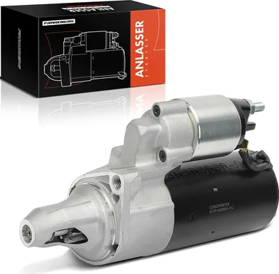 Immagine prodotto di Frankberg 1x motorino di avviamento per Mercedes-Benz W202 W203 W204 CL203 S202 S203 S204 C208 C209 A208 A209