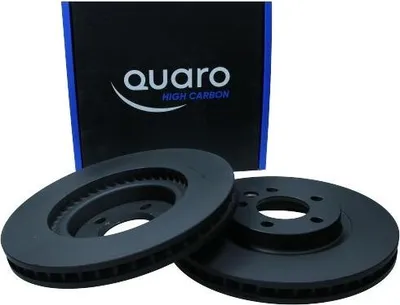 Immagine prodotto di 2x disco freno QUARO QD0098HC anteriore 333 mm