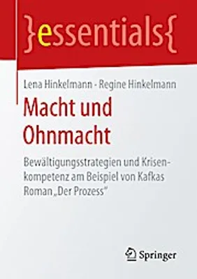 Produktbild von Macht und Ohnmacht