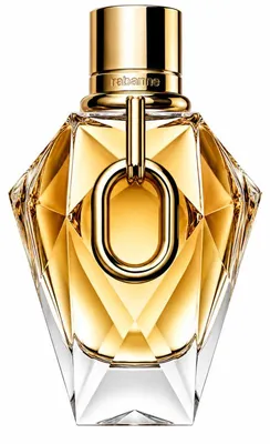 Produktbild von Rabanne Million Gold For Her Eau De Parfum Spray 90ml Rechargeable
