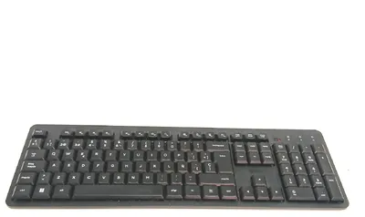 Produktbild von Trust Tastatur Eingabegeräte Ody II Kabellose Tastatur Flaches Design Silent Upgrade Spanisch