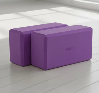 Produktbild von Yogablock yogiblock® basic - 2er-Set