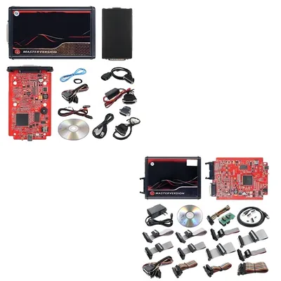 Obrázek produktu pro ECU Remapping-Tool, Online-Funktionalität, Unbegrenzte Protokollunterstützung, KESS KTAG 4 LED