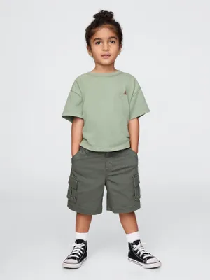 Produktbild von GAP Baby-Cargo-Shorts 738434-01__18-24M