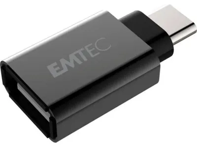 Productafbeelding van Emtec T600, USB 3.0, USB-C, zwart