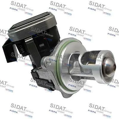 Produktbild von SIDAT 83.973 AGR-Ventil mit Dichtung passend für MERCEDES-BENZ A-Klasse (W169) Abgasrückführungsventil
