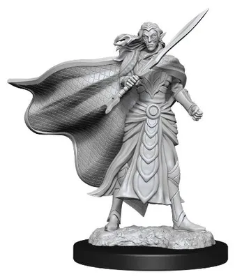 Produktbild von Miniaturen Magic: The Gathering Elfenkrieger & Elfenkleriker