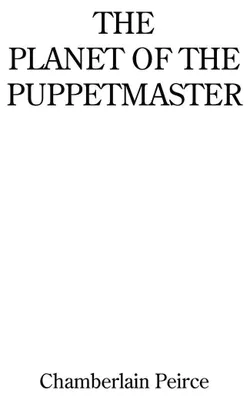 Produktbild von The Planet of the Puppetmaster