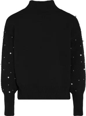 Zdjęcie produktu dla sweter damski birth - schwarz, XL/XXL