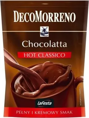 Obrázok produktu pre Napój instant czekolada mleczna Lafesta 150 g