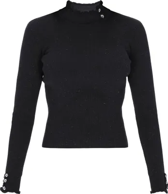 Obrázok produktu pre Dámsky sveter NAEMI - modrý, M/L