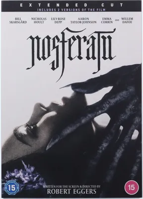 Produktbild von Nosferatu - Der Untote (nur Originalversion) [DVD]