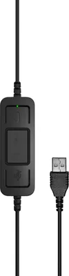 Produktbild von Epos , IMPACT SC 60 USB ML Beidseitiges UC Headset