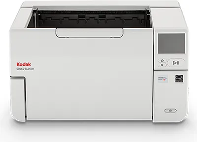Image de Kodak Alaris 8001745 Scanner Kodak S3060f Scanner de documents A3, y compris à plat