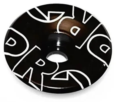 Produktbild von PRO Steuersatzkappe Aluminium 1 1/8" - leichte Gabelschaftabdeckung für präzi....
