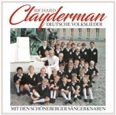 Produktbild von Deutsche Volkslieder