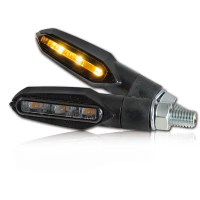 Immagine prodotto di Indicatori SMD Nero leggero M8 colorato