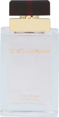 Produktbild von Dolce&Gabbana Pour Femme, Frauen, 50 ml, Nicht nachfüllbare Flasche, Spray, ALCOHOL, PARFUM (FRAGRANCE), AQUA (WATER), BENZYL SALICYLATE, LINALOOL, HYDROXYCITRONELLAL,..., 1 Stück(e)