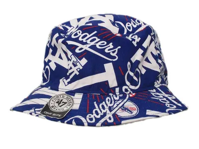 Produktbild von 47 Brand - MLB Mütze Basecap Kappe Cap Baseball "Los Angeles Dodgers" (Nr. 95)