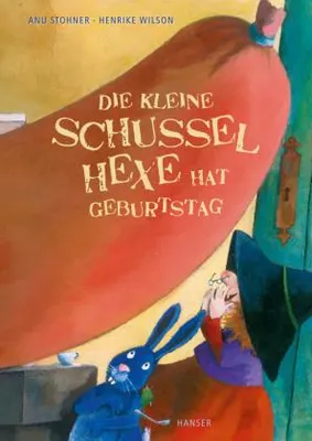Produktbild von Die kleine Schusselhexe hat Geburtstag