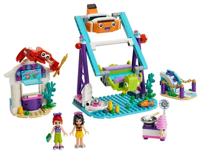 Obrázok produktu pre LEGO Friends Underwater Loop, Stavebnica, 7 rok / roky, 389 kusov, 465 g