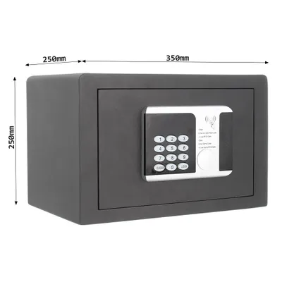 Immagine prodotto di Rottner Elektronik cassaforte per mobili RFID 1 serratura elettronica antracite