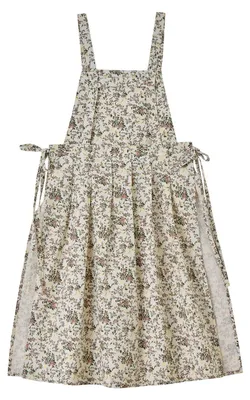 Imagen del producto de Solidchoice - Delantal de algodón para mujer, estilo cocina