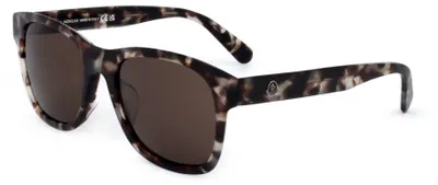 Produktbild von Moncler Sonnenbrille ML0192 F 55E 55 20 145