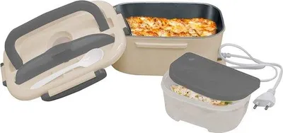Immagine prodotto di Contenitore termico elettrico in acciaio 18/8, 450 ml, 60 ml, grigio, FIH 730