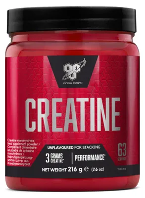 Produktbild von DNA Creatine (216g) Unflavoured