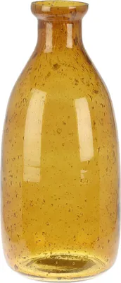 Zdjęcie produktu dla Szklana butelka nakrapiana, Ø 10 cm