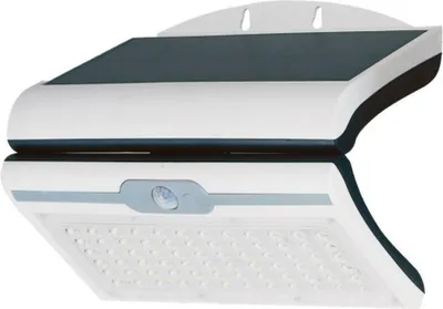 Immagine prodotto di Plafoniera LED EDM 31848 Bianco 6 W 430 Lm 6500 lm Rilevatore solare di movimento 6500 K
