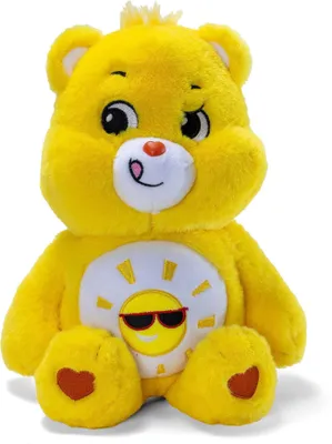Produktbild von Nicotoy|Simba Glücksbärchis-Sonnenscheinbärchi, 35cm