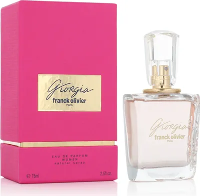 Obrázok produktu pre Franck Olivier Giorgia parfémovaná voda pre ženy 75 ml