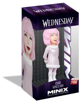 Zdjęcie produktu dla Sukienka balowa Enid Wednesday MINIX