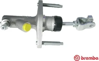 Produktbild von BREMBO C 28 002 Kupplungsgeberzylinder für HONDA CIVIC VI Hatchback (EJ, EK) CRX III (EH, EG) CIVIC VI Fastback (MA, MB) CIVIC V Hatchback (EG)