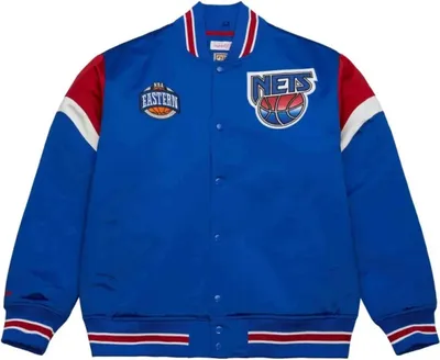 Produktbild von Jacke Mitchell & Ness OJBF5516-NJNYYPPPROYA für Herren